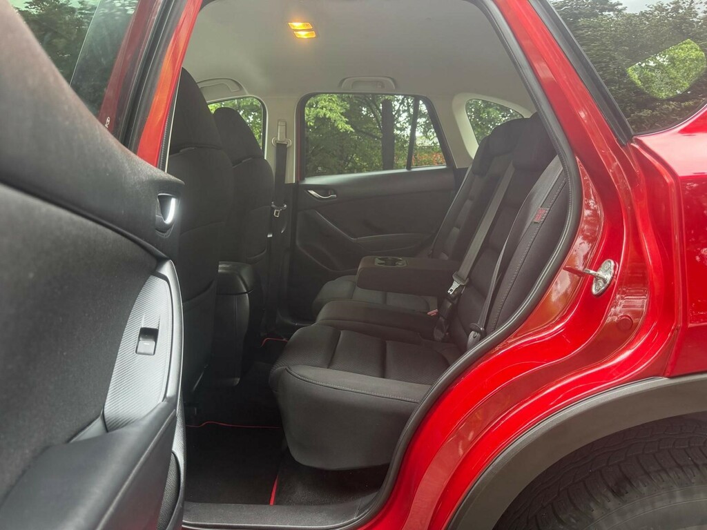 Mazda CX-5 Se-l Nav Grey #22