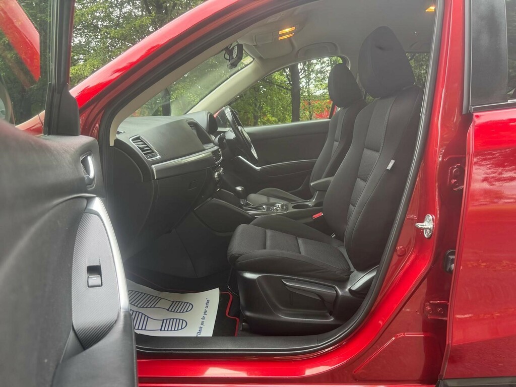 Mazda CX-5 Se-l Nav Grey #49