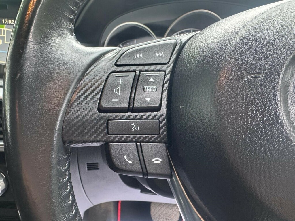 Mazda CX-5 Se-l Nav Grey #32