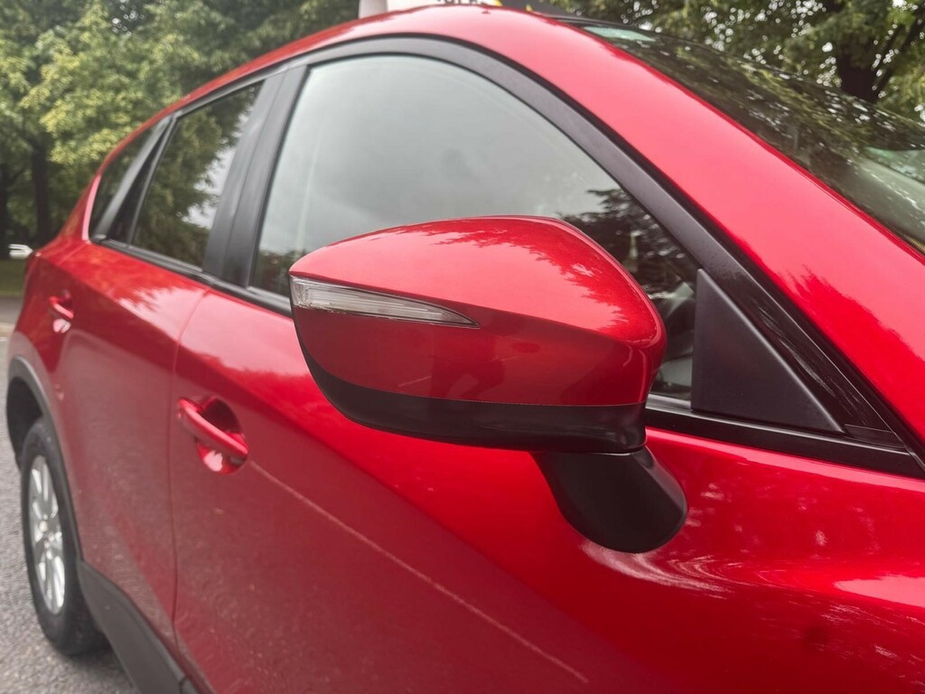 Mazda CX-5 Se-l Nav Grey #43