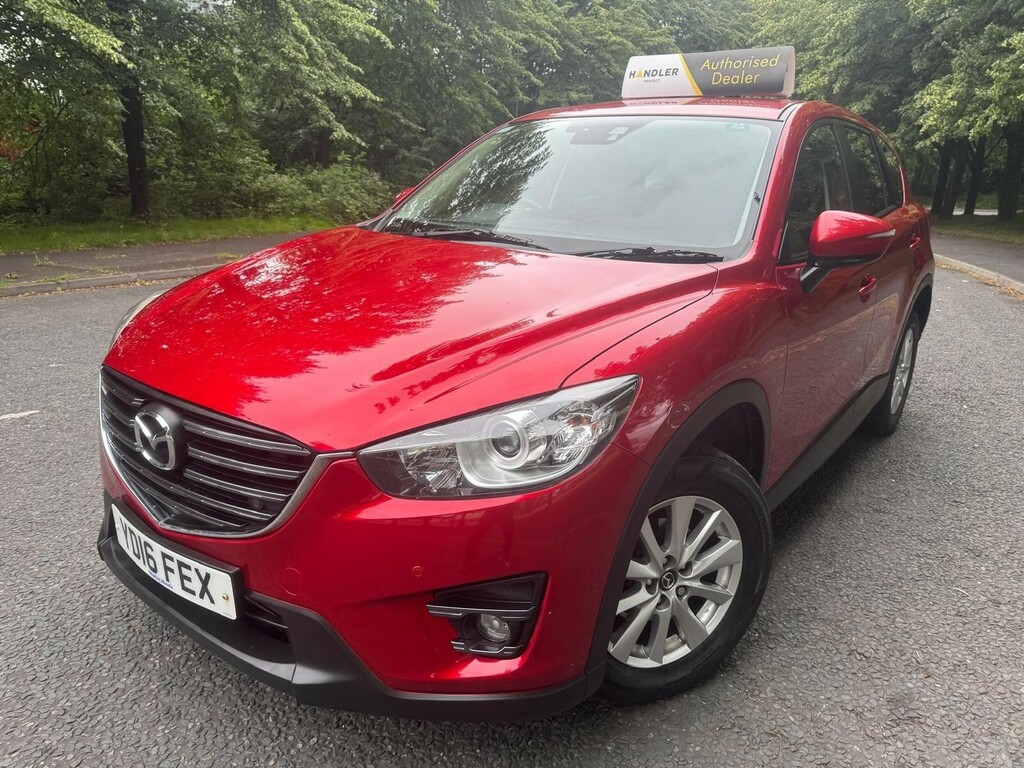 Mazda CX-5 2.2 Skyactiv-d Se-l Nav Euro 6 Ss #3