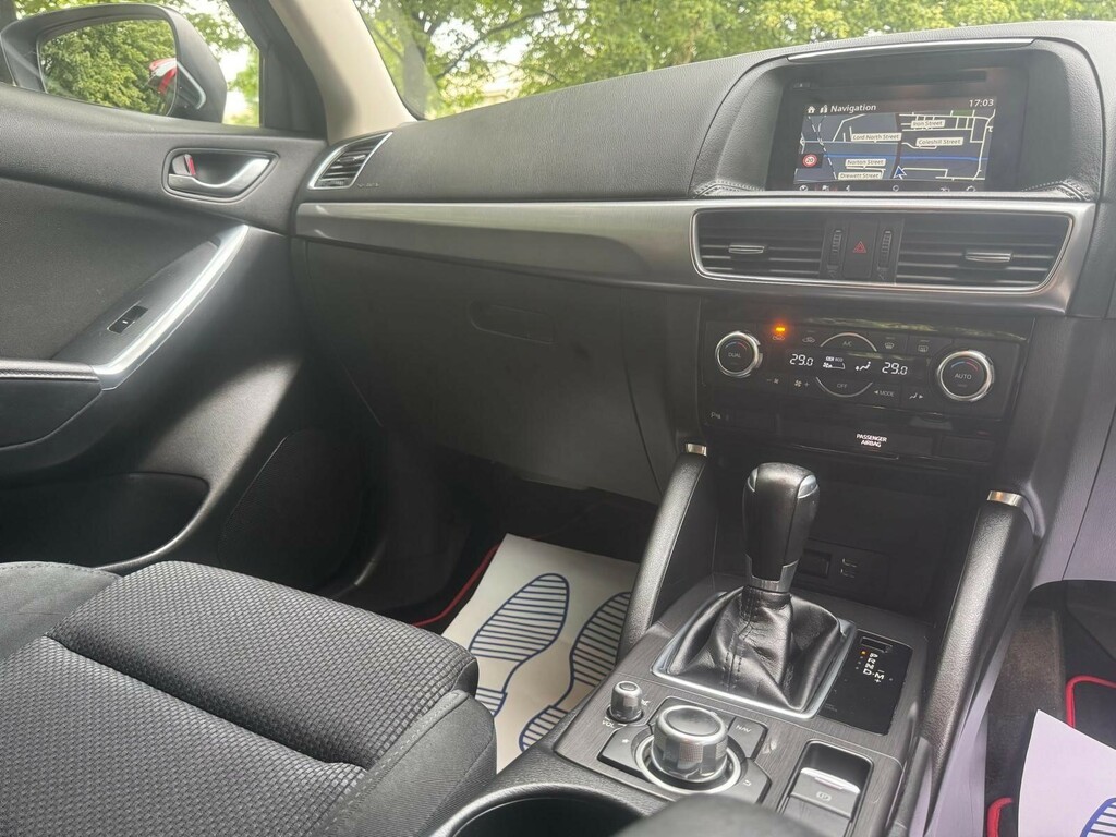 Mazda CX-5 Se-l Nav Grey #18
