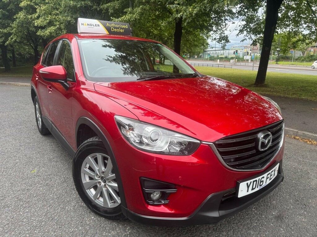 Mazda CX-5 2.2 Skyactiv-d Se-l Nav Euro 6 Ss