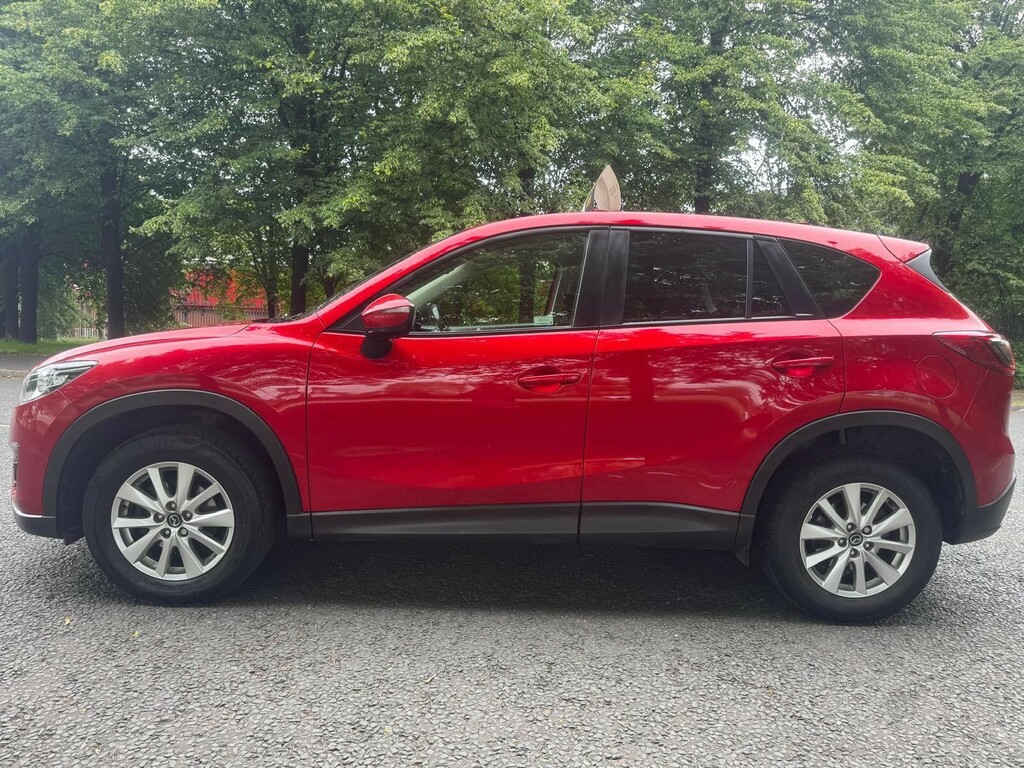 Mazda CX-5 Se-l Nav Grey #10