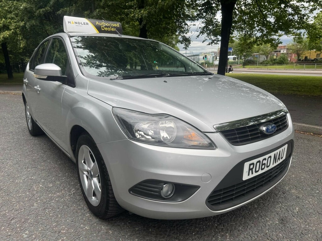 Ford Focus 1.6 Zetec 