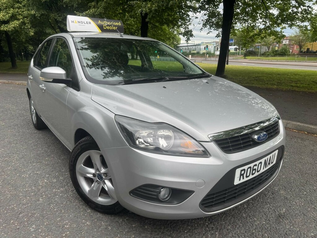 Ford Focus 1.6 Zetec  #5