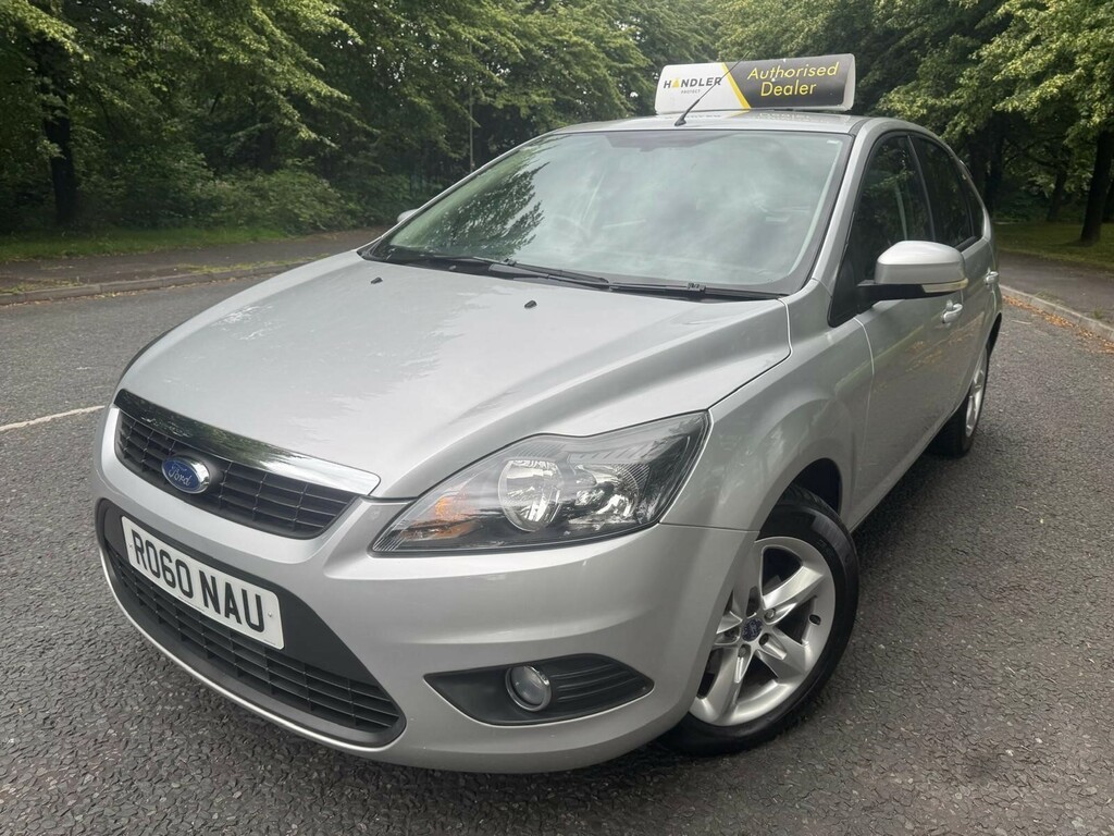 Ford Focus 1.6 Zetec  #6