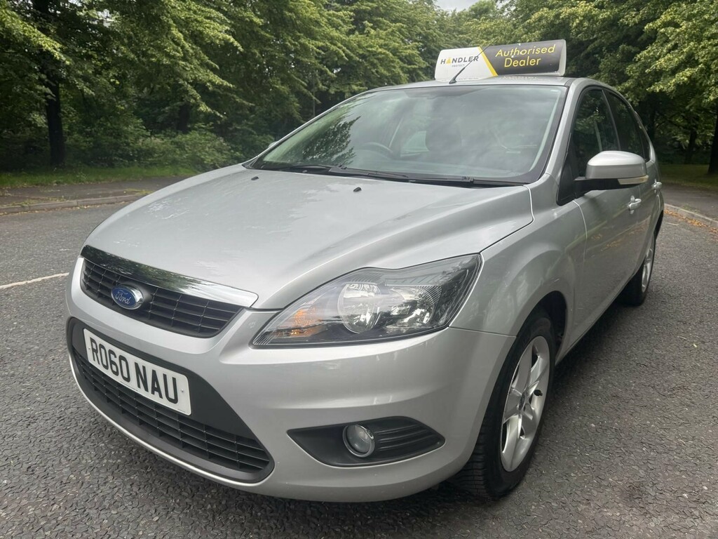 Ford Focus 1.6 Zetec  #3