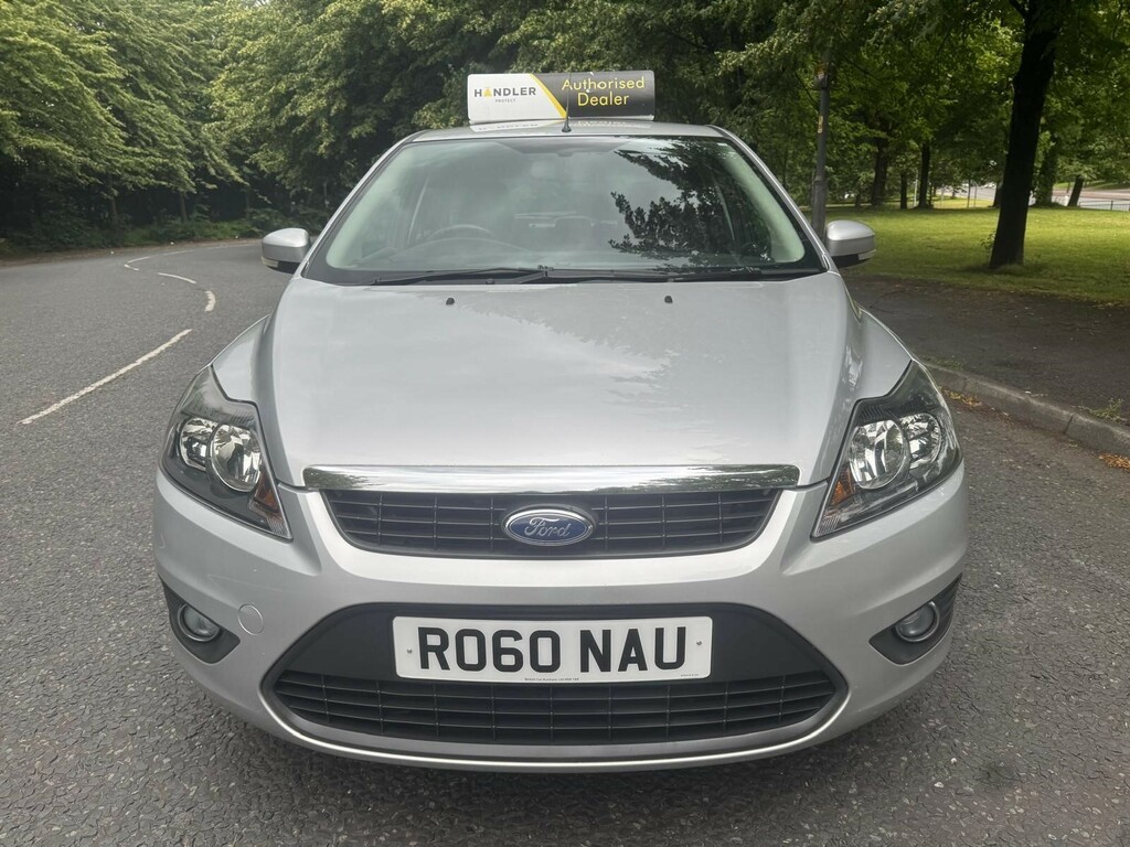 Ford Focus 1.6 Zetec  #2