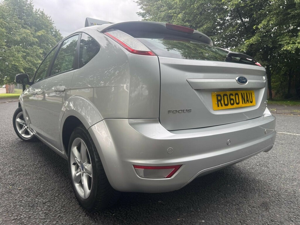 Ford Focus 1.6 Zetec  #4