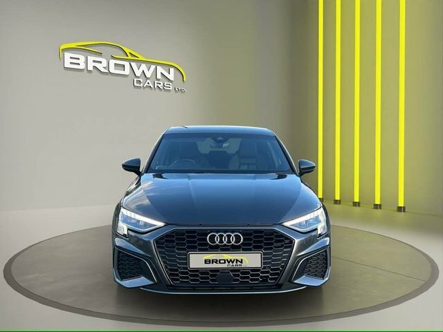 Audi A3 2.0 Tdi 30 S Grey