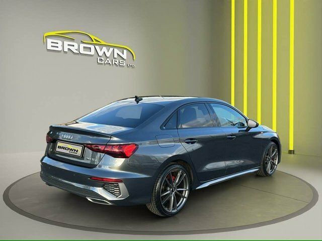 Audi A3 2.0 Tdi 30 S AP21HGM Grey #4