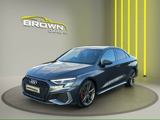 Audi A3 2.0 Tdi 30 S AP21HGM Grey #2
