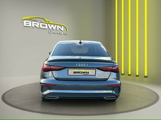 Audi A3 2.0 Tdi 30 S AP21HGM Grey #5
