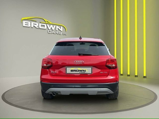 Audi Q2 1.6 Tdi 30 Sport Red #6