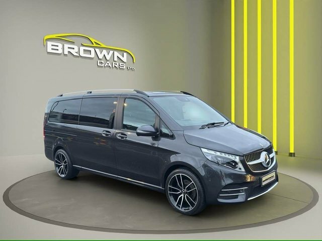 Mercedes-Benz V Class 2.0 V220d Amg Line Grey