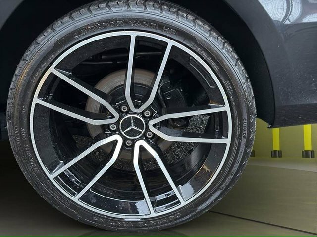 Mercedes-Benz V Class Mpv Silver #9