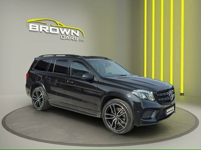 Mercedes-Benz GLS Class 3.0 Gls350d V6 Amg Black