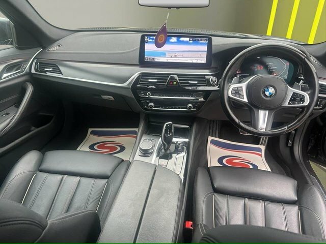 BMW 5 Series M5 Competition Grey #11