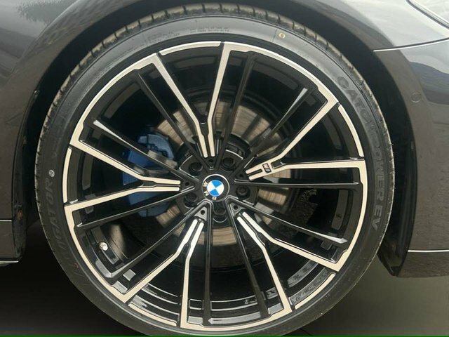 BMW 5 Series M5 Competition Grey #9