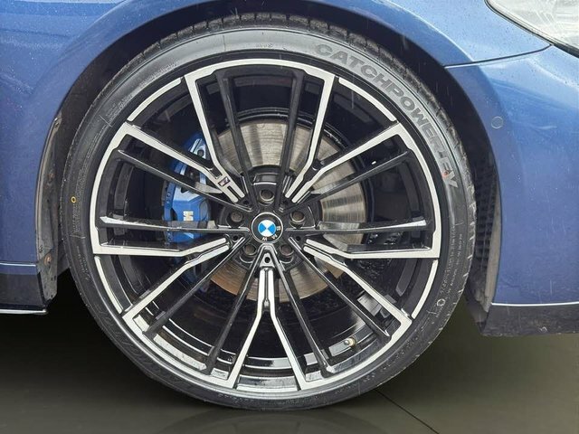 BMW 5 Series  Black #8