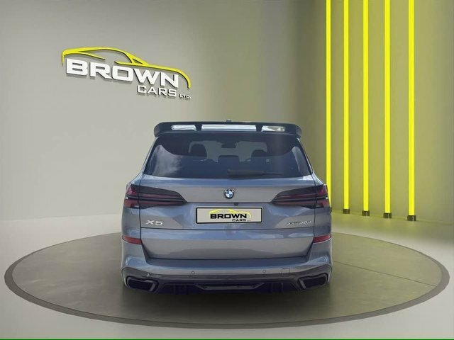 BMW X5 3.0 30D Mht M Grey #6