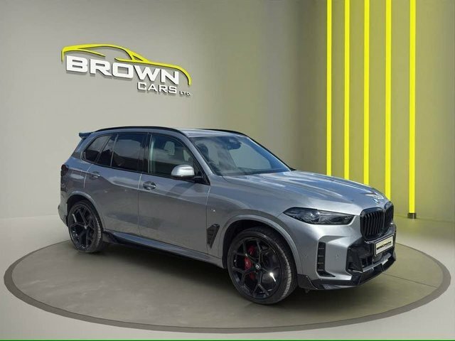 BMW X5 3.0 30D Mht M Grey
