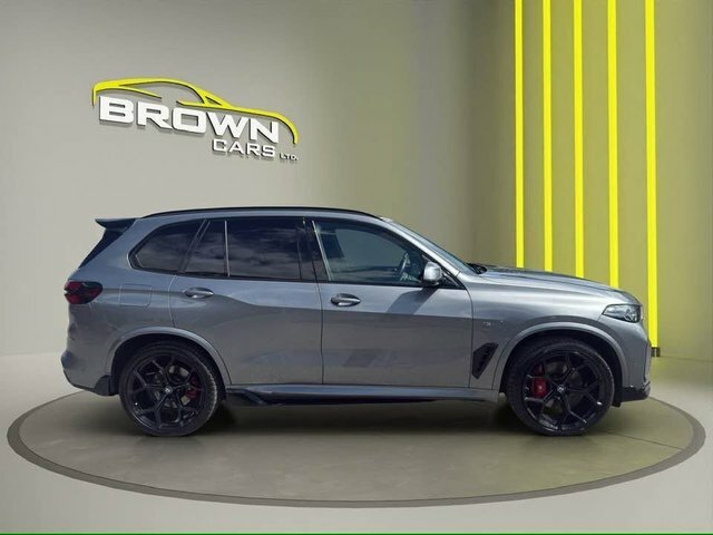 BMW X5 3.0 30D Mht M Grey #4