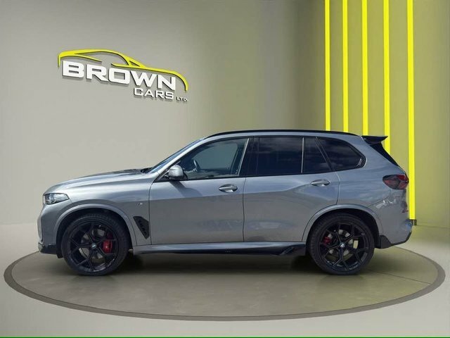 BMW X5 Xdrive50e M Sport Techpro Pack Blue #8