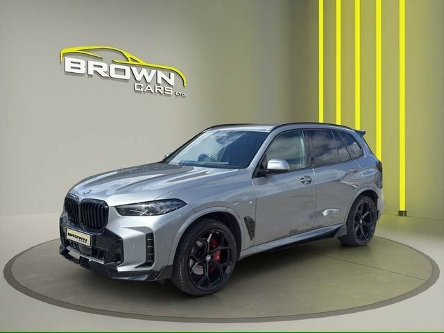 BMW X5 3.0 30D Mht M Grey #3