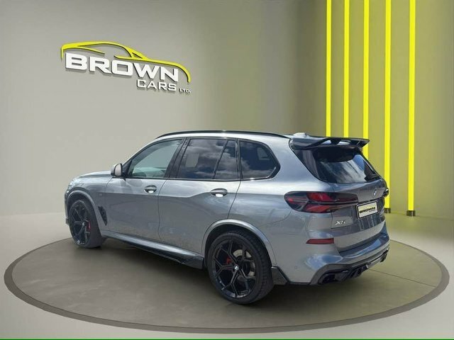 BMW X5 Xdrive50e M Sport Techpro Pack Blue #7