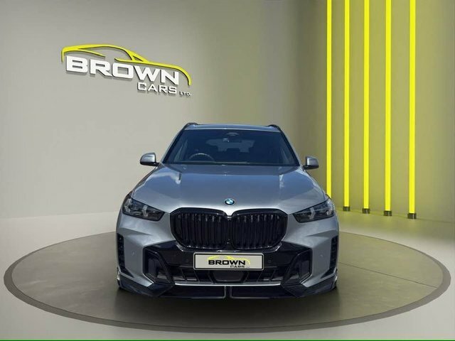 BMW X5 3.0 30D Mht M Grey #2