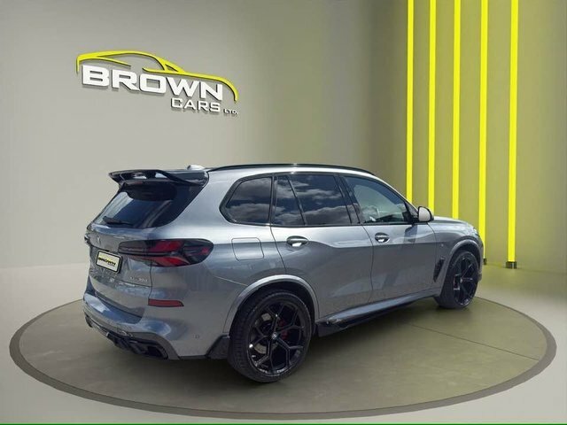 BMW X5 3.0 30D Mht M Grey #5