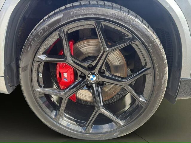 BMW X5 Xdrive50e M Sport Techpro Pack Blue #9