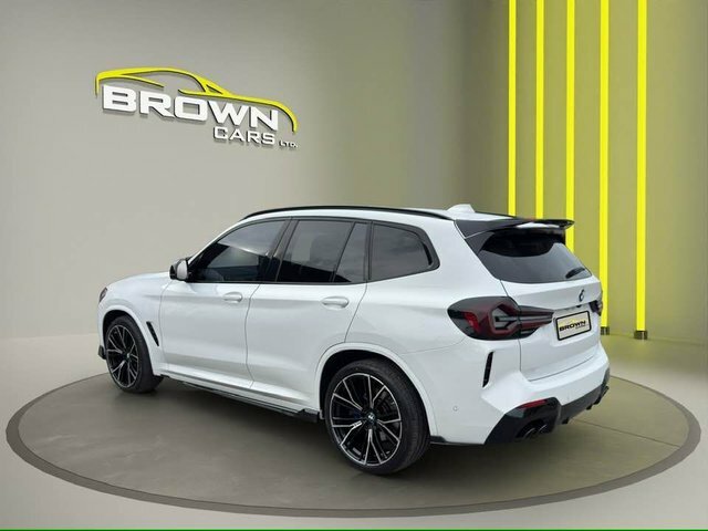 BMW X3 Xdrive20d Mht Xline Step Grey #7