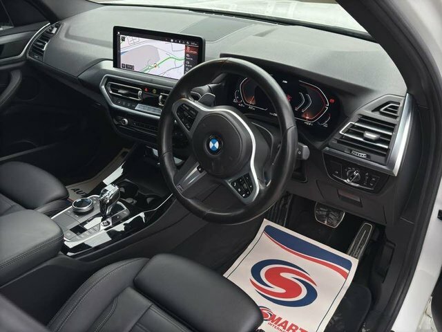 BMW X3 Xdrive20d Mht Xline Step Grey #11