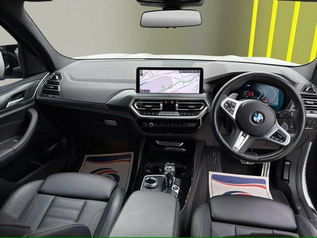 BMW X3 Xdrive20d Mht Xline Step Grey #10