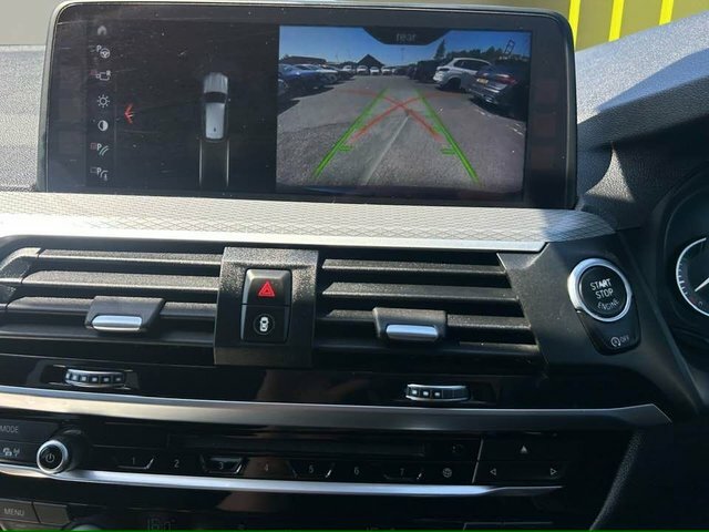 BMW X3 2L Se Black #12