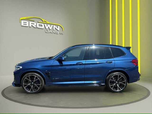 BMW X3 2L Se Black #8