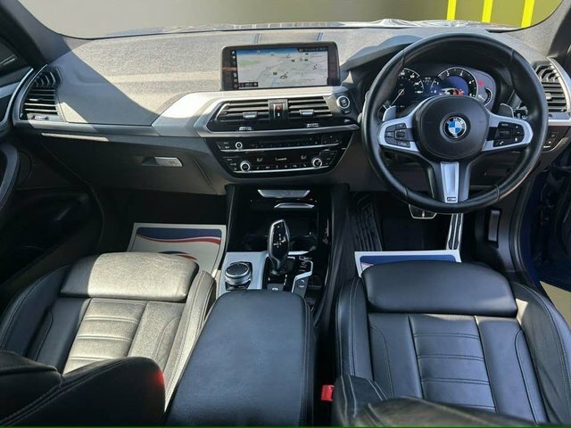 BMW X3 2L Se Black #11