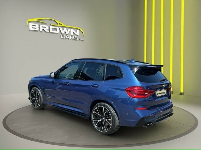 BMW X3 2L Se Black #7