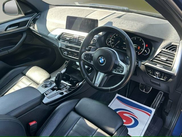 BMW X3 2L Se Black #10