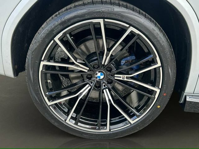 BMW X3 X3 M40d Blue #9