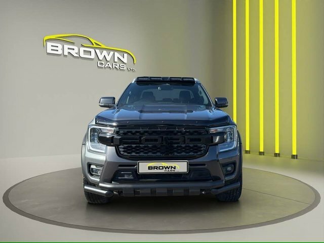 Ford Ranger 2.0 Td Ecoblue Wildtrak Grey #2
