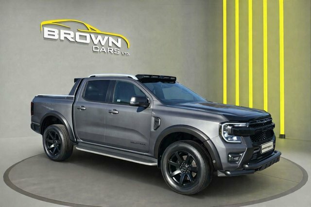Ford Ranger 2.0 Td Ecoblue Wildtrak Grey