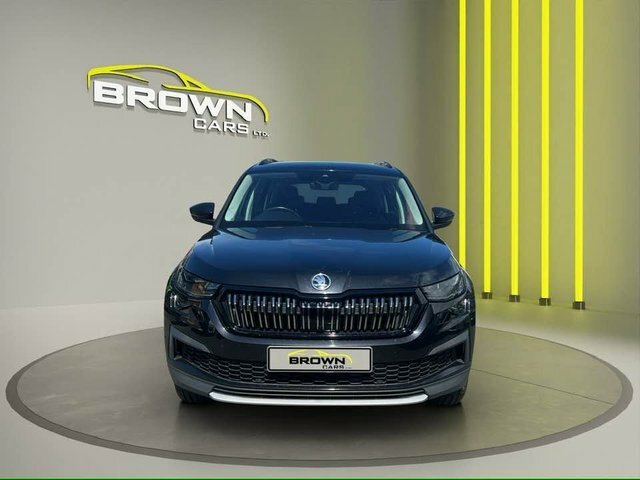 Skoda Kodiaq 2.0 Tdi Se L Black #2