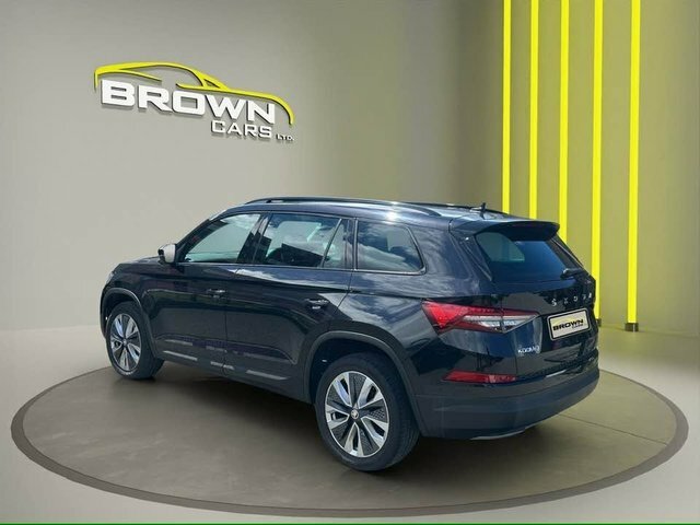 Skoda Kodiaq 2.0 Tdi Se L Black #6