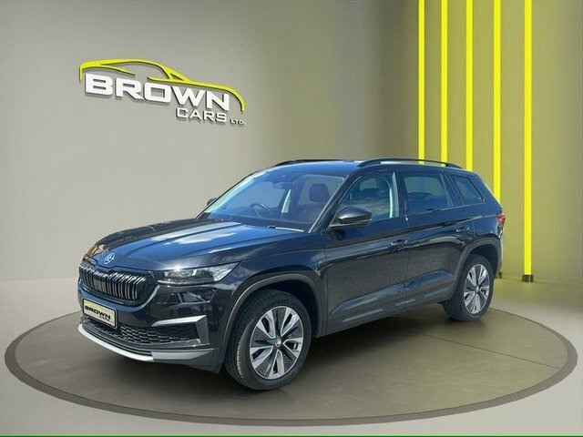 Skoda Kodiaq 2.0 Tdi Se L Black #3
