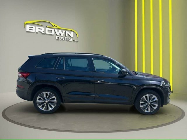 Skoda Kodiaq 2.0 Tdi Se L Black #4