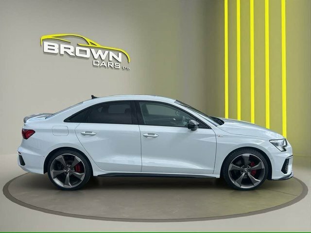 Audi A3 1.5 Tfsi 35 Edition FX70WDL White #4